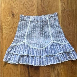 Love Shack Fancy Skirt